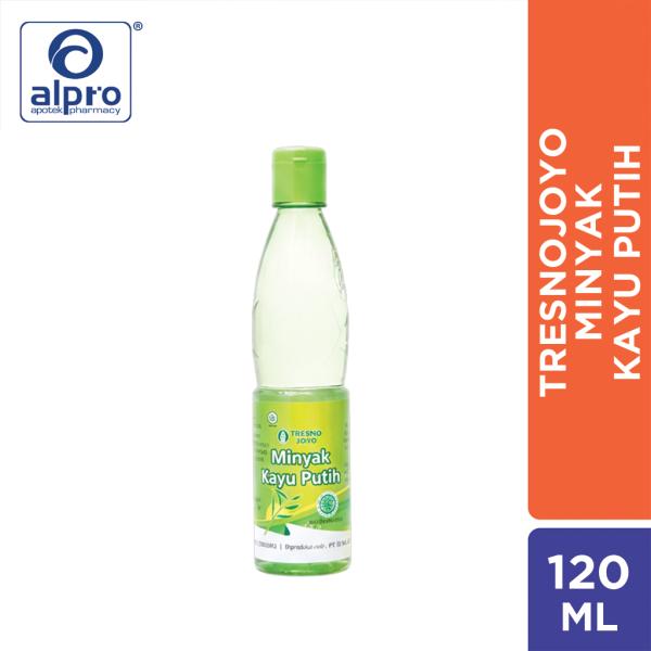 Minyak Kayu Putih Tresnojoyo 120Ml